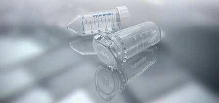 Tubos Cónicos 25 ml Eppendorf