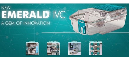 ¡NUEVA! Sistema IVC Modelo Emerald