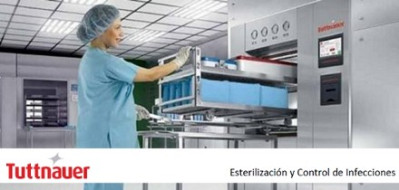 Esterilización Hospitalaria
