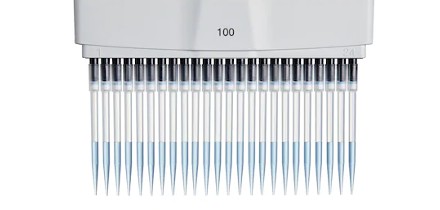¡NUEVAS! Pipetas Multicanal Eppendorf de 16 y 24 wells