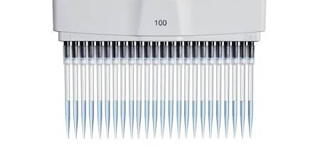 ¡NUEVAS! Pipetas Multicanal Eppendorf de 16 y 24 wells