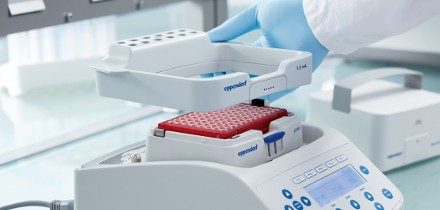 ¡NUEVO! SmartExtender para ThermoMixers Eppendorf
