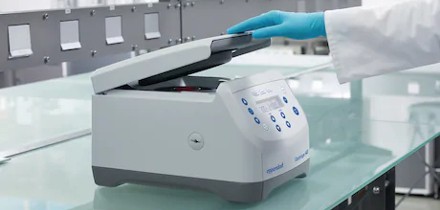 ¡NUEVA! Centrífuga Eppendorf 5420