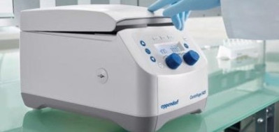 Microcentrifuga 