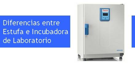 Diferencia Entre Estufa De Laboratorio E Incubadora
