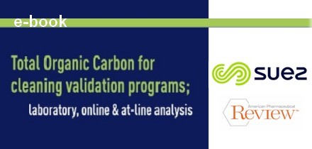 ebook: Total Organic Carbon Testing for Cleaning Validation Programs