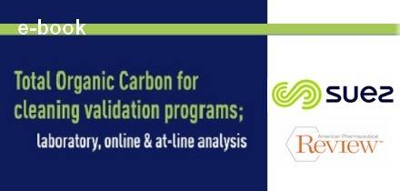 ebook: Total Organic Carbon Testing for Cleaning Validation Programs