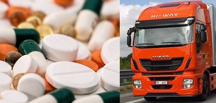 USP  – Buenas prácticas de almacenamiento y distribución de drogas