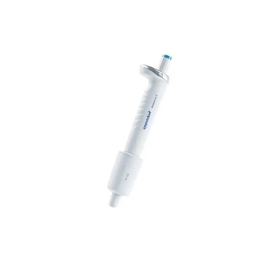 Eppendorf Reference 2 mono-canal, variable, 1 - 10 mL,turquesa