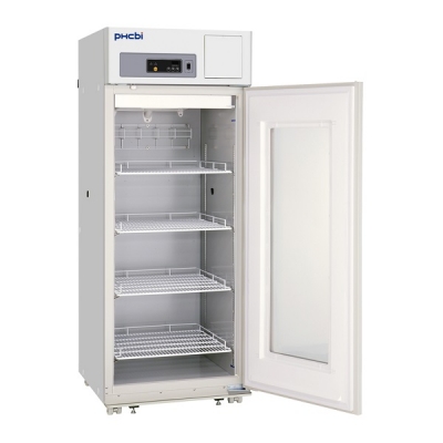 Refrigerador farmacéutico Phcbi, 684L, rango de temperatura 2 a 23 C, 4 estantes