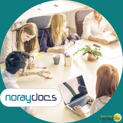 Software para evaluacin de proyectos NorayDocs