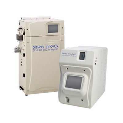 Analizador de Carbono Orgánico Total, modelo TOC Sievers InnovOx