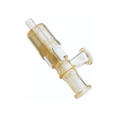 Conector CPC Steam-Thru® Steam-in-Place (SIP) para manguera 1/2 x sanitario 3/4 x sanitario 3/4 polisulfona (Autoclavable) x 5