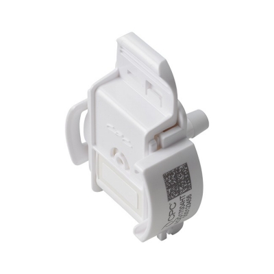 Conector est&eacute;ril sin g&eacute;nero para manguera de 1/4 CPC AseptiQuik G de alta temperatura - bolsa x 5