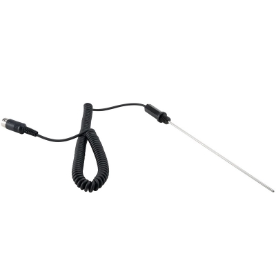 Sonda de temperatura 230mm modelo PT1000 para Agitadores DLab