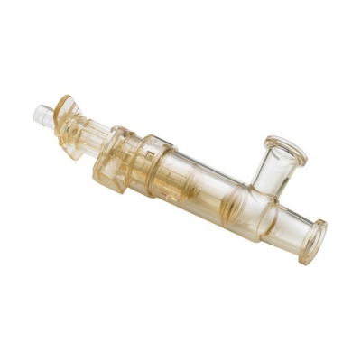 Conector CPC Steam-Thru® Steam-in-Place (SIP) para manguera 3/8 x sanitario 3/4 x sanitario 3/4 Polisulfona - bolsa x 5