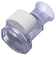 Class VI Polycarbonate Coupling Insert Cap - Bag of 25