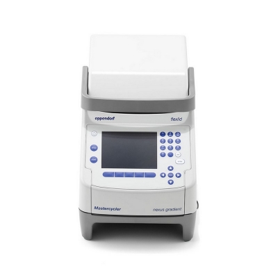 Termociclador PCR Eppendorf, Mastercycler nexus gradient, 230 V/50-60 Hz (6331000017)