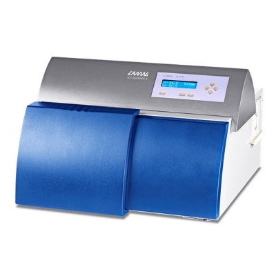 Espectrodensitómetro TLC Scanner 4 Camag