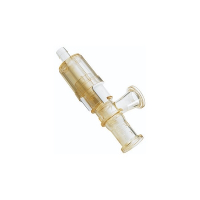 Conector CPC Steam-Thru® Steam-in-Place (SIP) para manguera 1/2 x sanitario 3/4 x sanitario 3/4, polisulfona - bolsa x 5