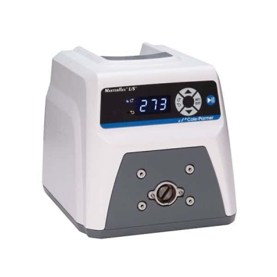 Impulsor digital, para bomba peristáltica Masterflex, serie L/S, de velocidad variable, con I/O remoto; 90 a 260 VCA