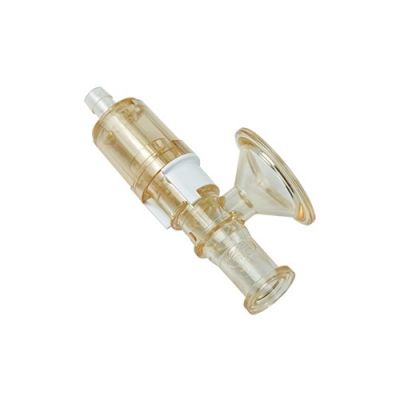 Conector CPC Steam-Thru® Steam-in-Place (SIP)  para manguera 3/8 x sanitario 3/4 x sanitario 1 1/2 polisulfona x 5 un