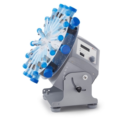 Rotador de Tubos Dlab, display LCD, modelo MX-RD-Pro- Incluye adaptador para tubos de 50 ml (18900162)