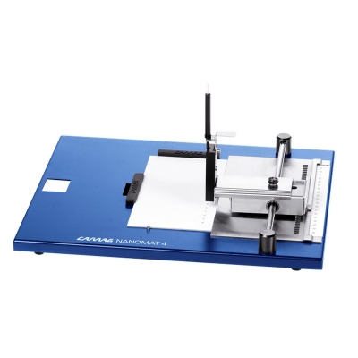 Sistema de Siembra para TLC Nanomat 4 Camag