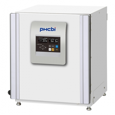 Incubadora de CO2 PHCBI, 50 Litros, Tecnologa IncuSafe, Sensores de IR Duales