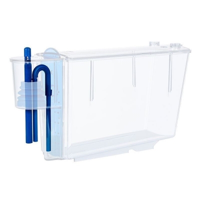 Sifon plastico para pecera Zebrafish