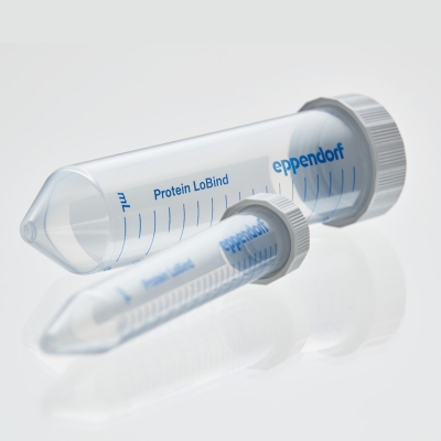 Tubo Cnico Eppendorf, Protein LoBind, PCR clean - 200 unidades