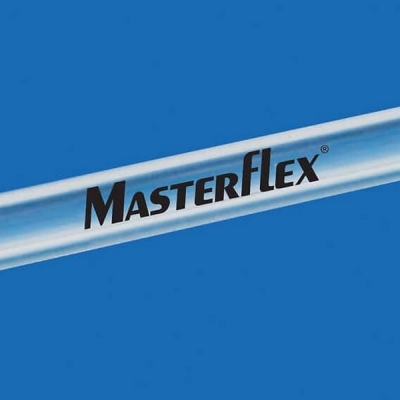 Manguera Masterflex, curada con platino - 7.6 m