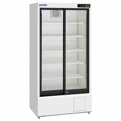 Refrigerador Farmacéutico PHCbi, capacidad 554 L, rango de temperatura: 2 a 14C