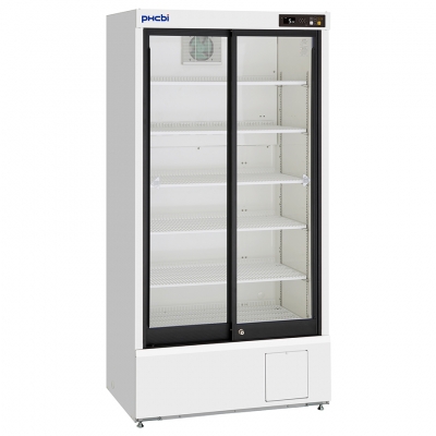 Refrigerador Farmac&eacute;utico Phcbi, capacidad 554L, rango de temperatura: 2 a 14 C