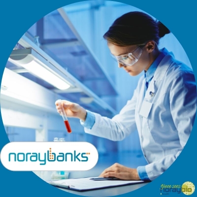 Software de gestin de colecciones de muestras biolgicas NorayBanks