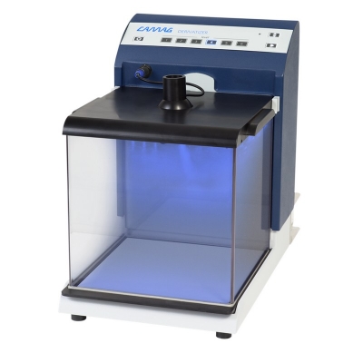Dispositivo de pulverización para la derivación automatizada de placas TLC / HPTLC Derivatizer Camag