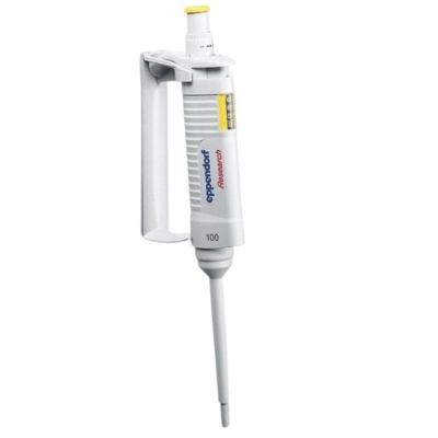 Soporte de pipetas para fijar a la pared Eppendorf.